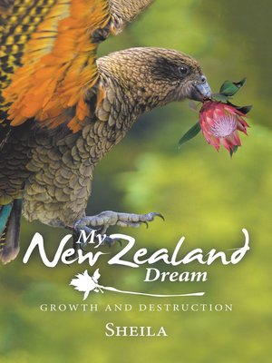 cover image of My New Zealand Dream